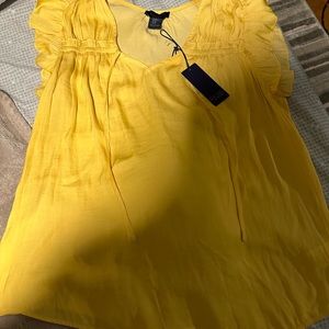 Loose fitting / flows